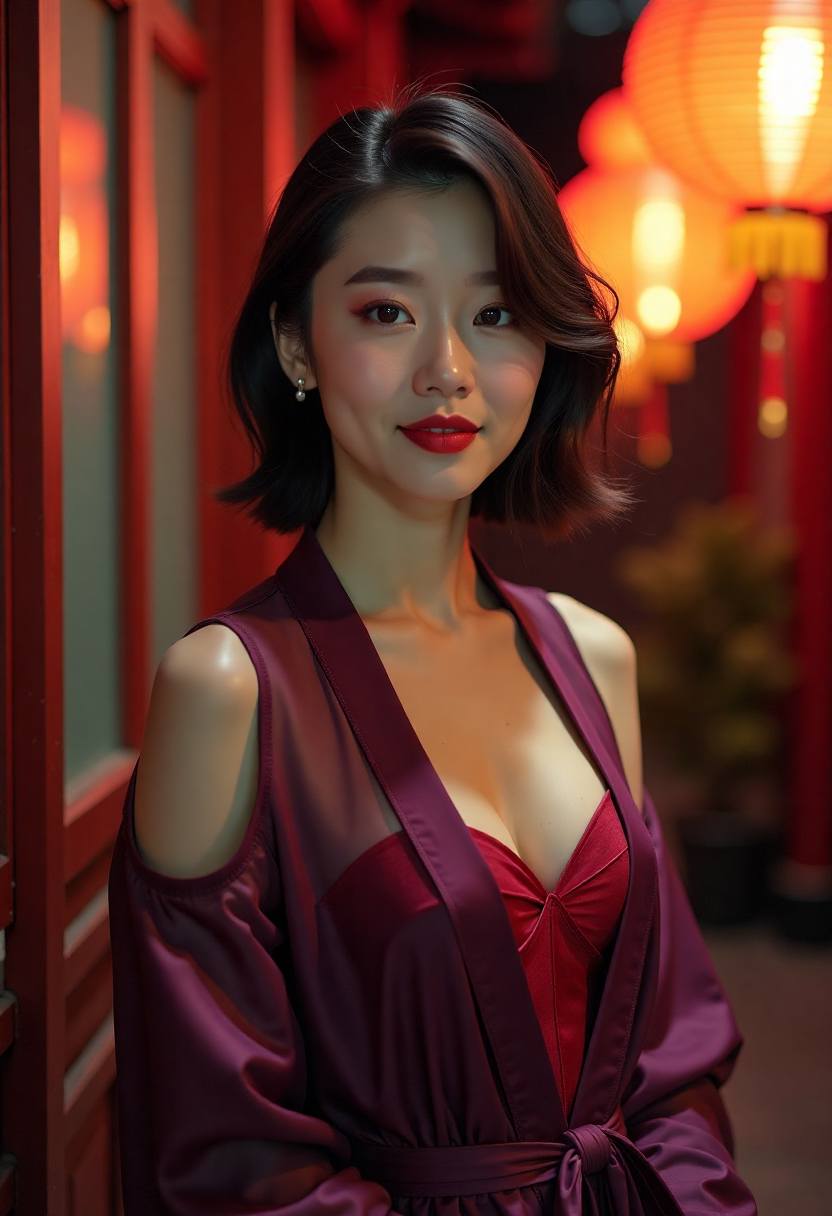 夜幕追凶